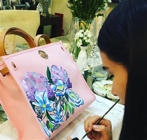 heart evangelista painted bags|heart evangelista designer handbags.